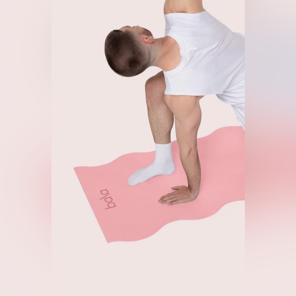 Bala Wavy Fitness Mat - Picture 7 of 14